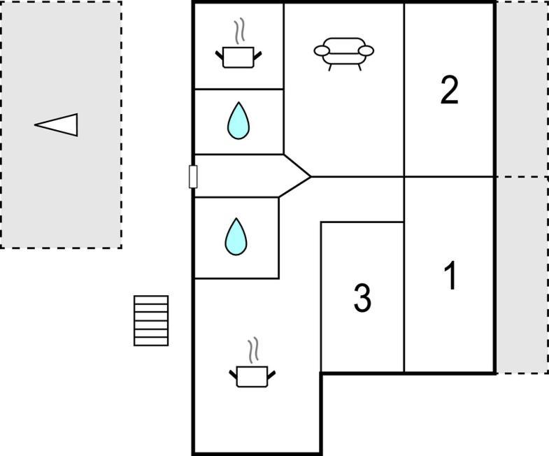 Apartman Tudor Stari Grad  Εξωτερικό φωτογραφία