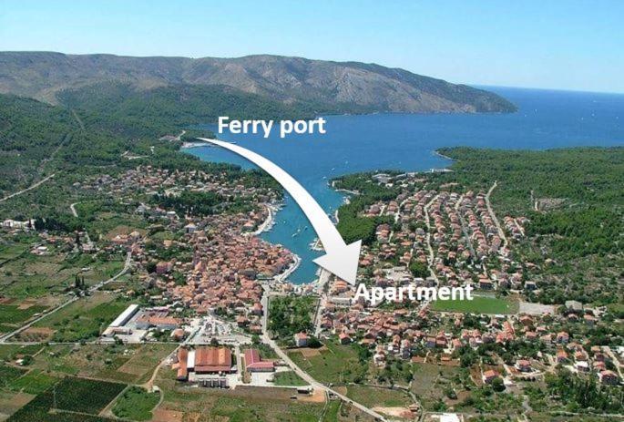 Apartman Tudor Stari Grad  Εξωτερικό φωτογραφία
